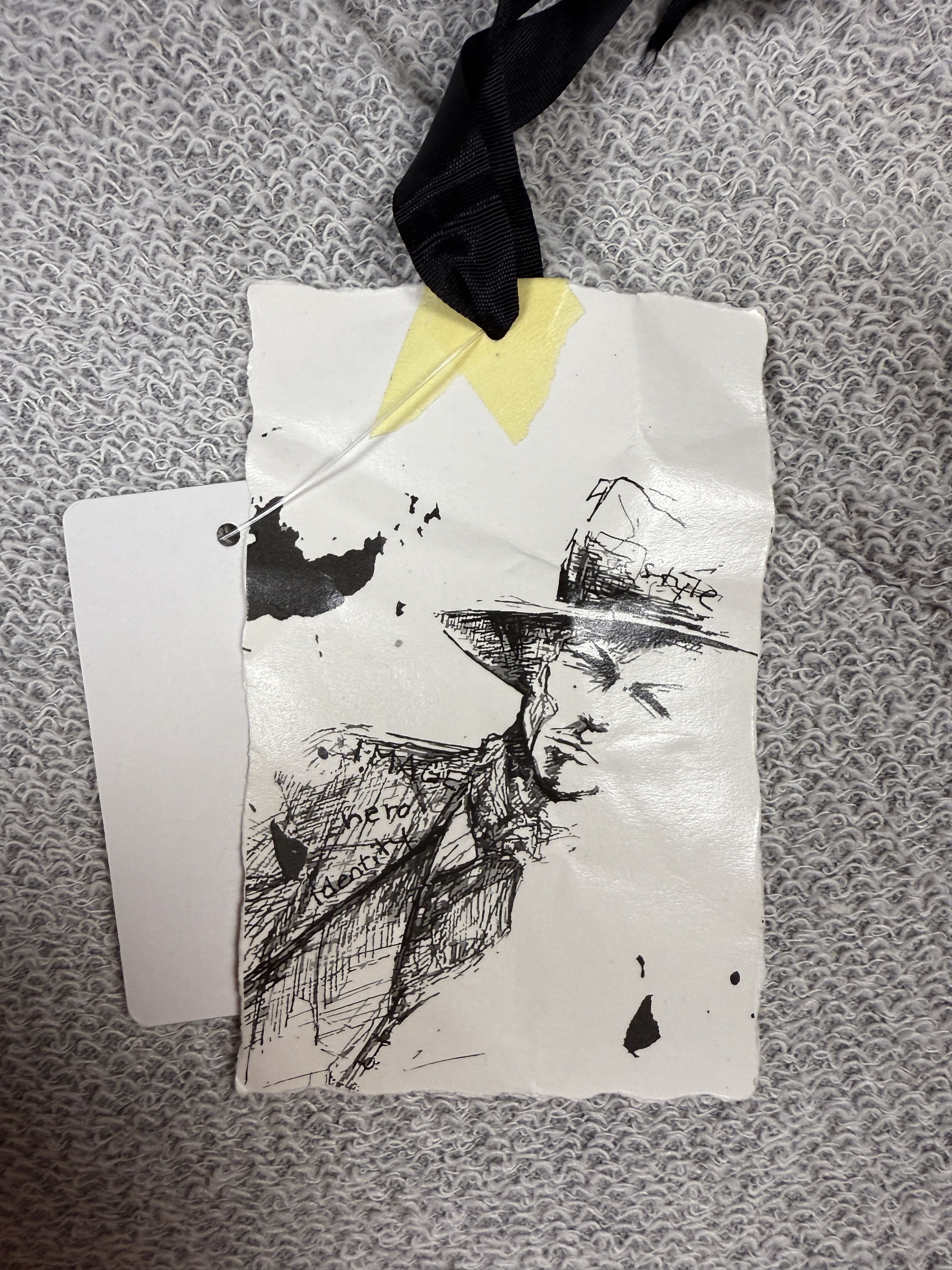 Greg Lauren $750 Greg Lauren Reverse Hoodie Size US L / EU 52-54 / 3 - 6 Thumbnail