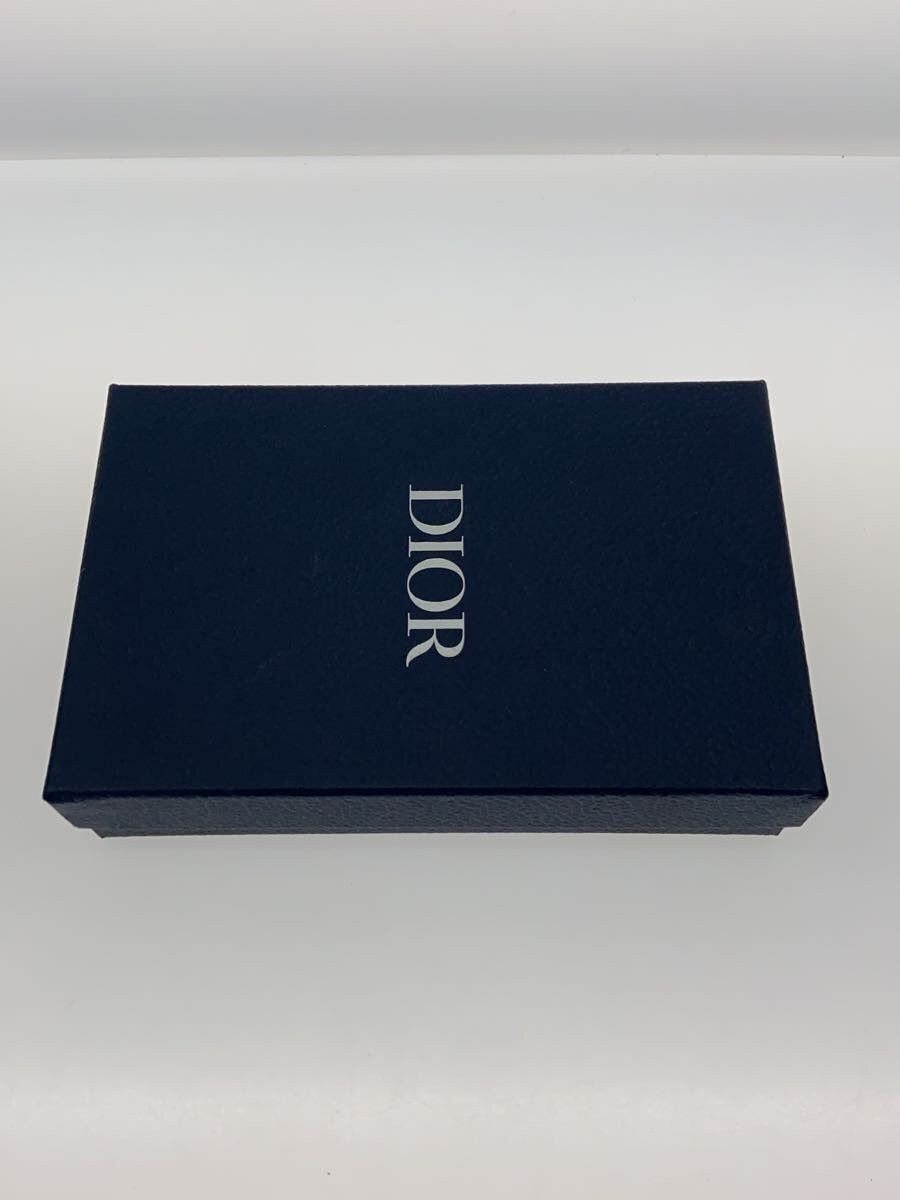 Dior Dior Leather Long Wallet Khaki Size ONE SIZE - 7 Thumbnail