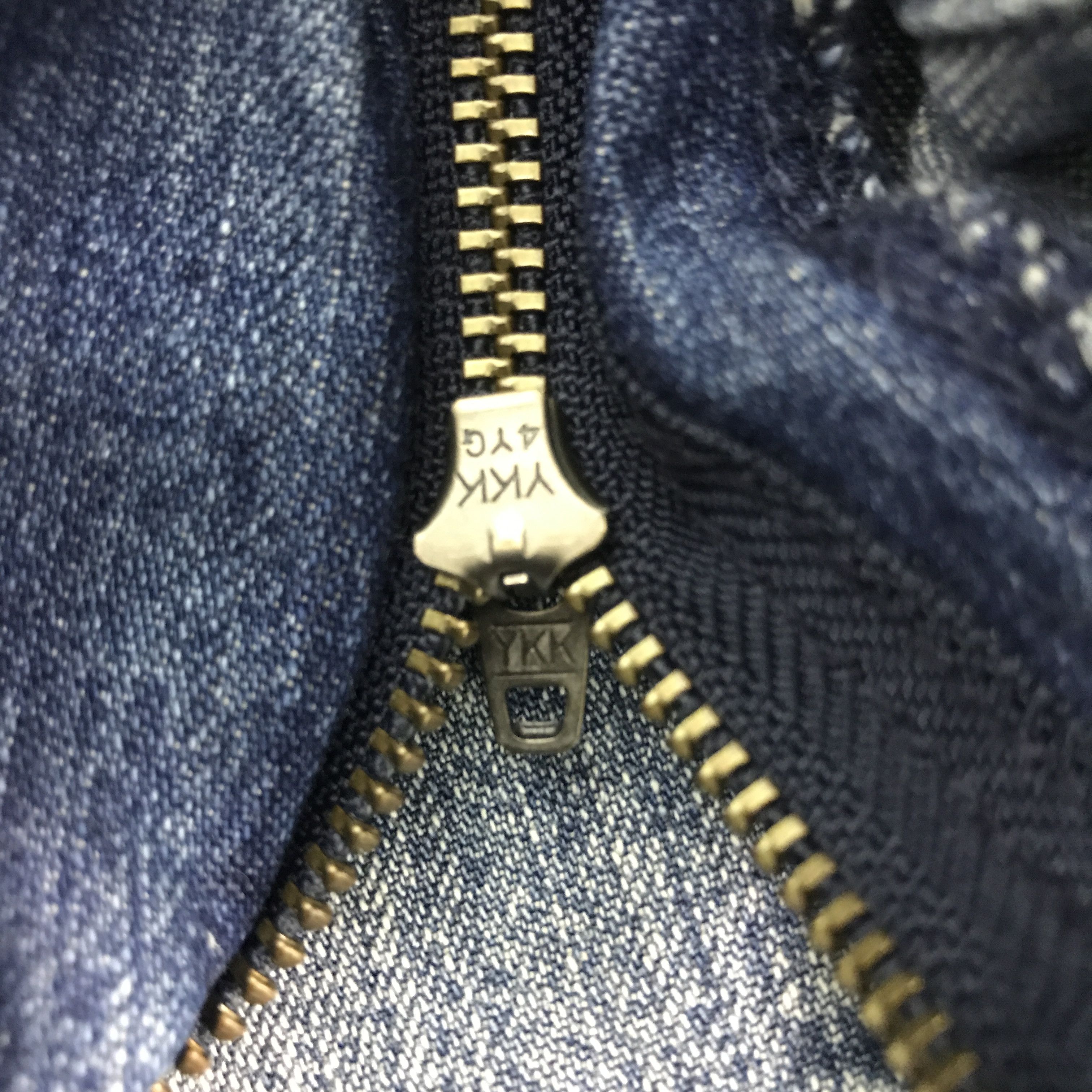 JW Anderson Vintage JW Anderson X Uniqlo Denim design Baggy pants Size US 32 / EU 48 - 13 Thumbnail
