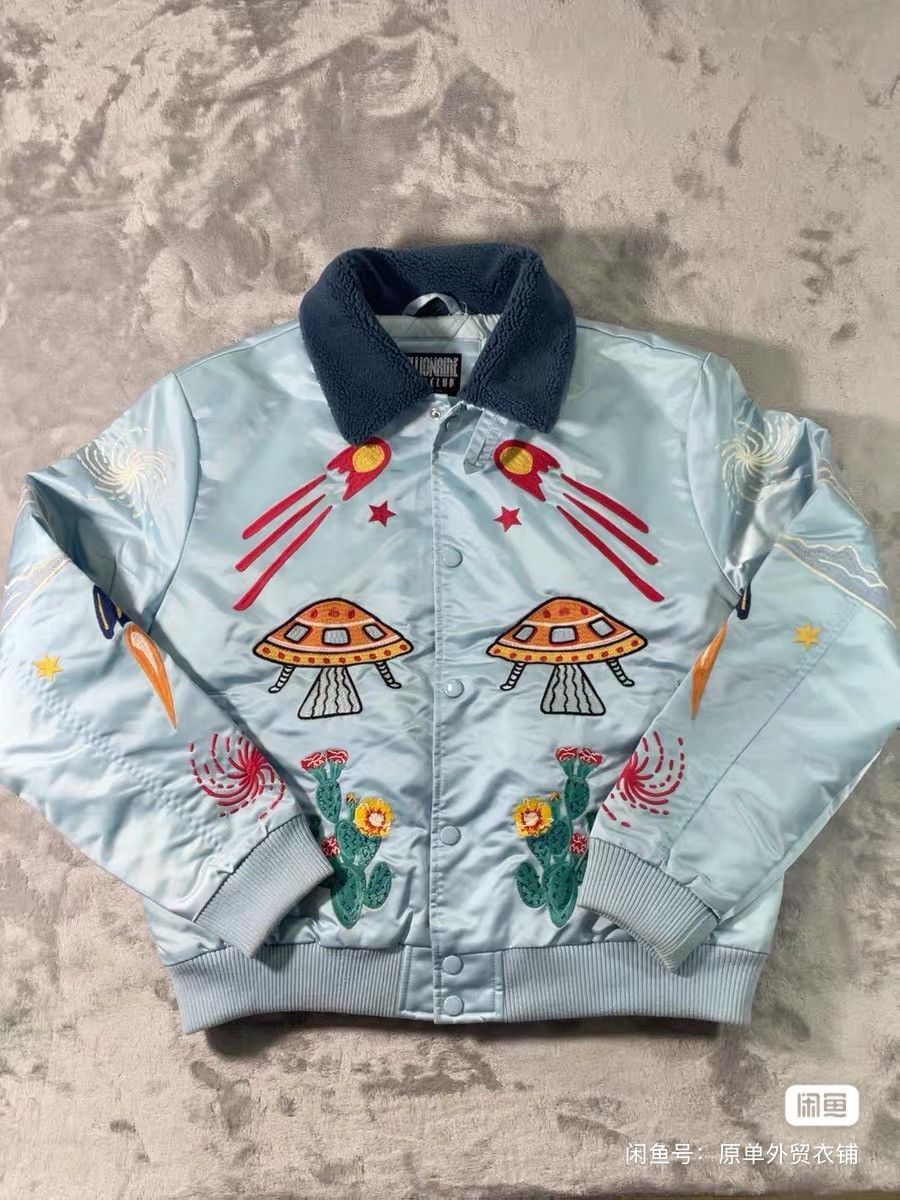 Billionaire Boys Club Billionaire Boys Club fur collar puffer jacket supreme kith Size US L / EU 52-54 / 3 - 1 Thumbnail