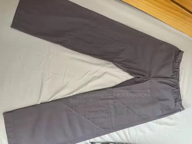 Kiko Kostadinov KIKO KOSTADINOV ASICS NOVALIS LIATRISORY TROUSER. Size US 32 / EU 48 - 7 Thumbnail