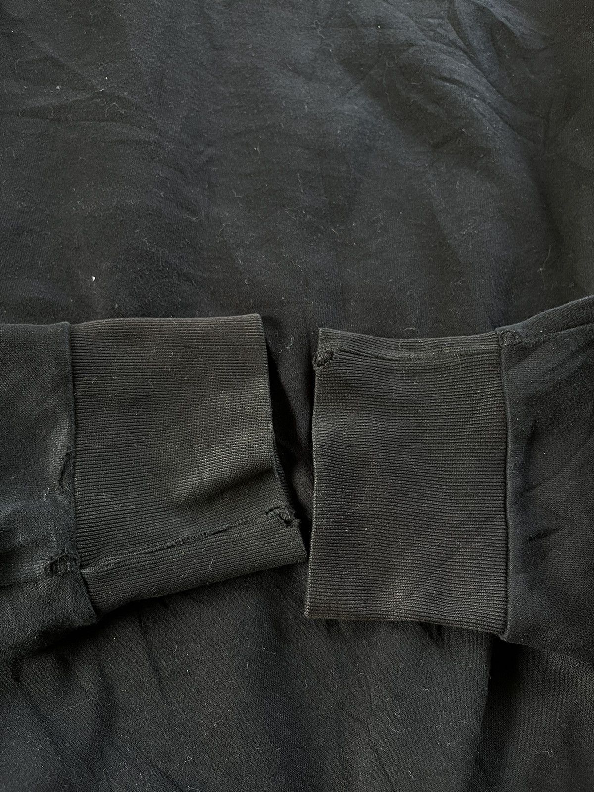 Japanese Brand × Uniqlo 🔥Uniqlo Plain Pocket Sweetshirts Size US XL / EU 56 / 4 - 5 Thumbnail