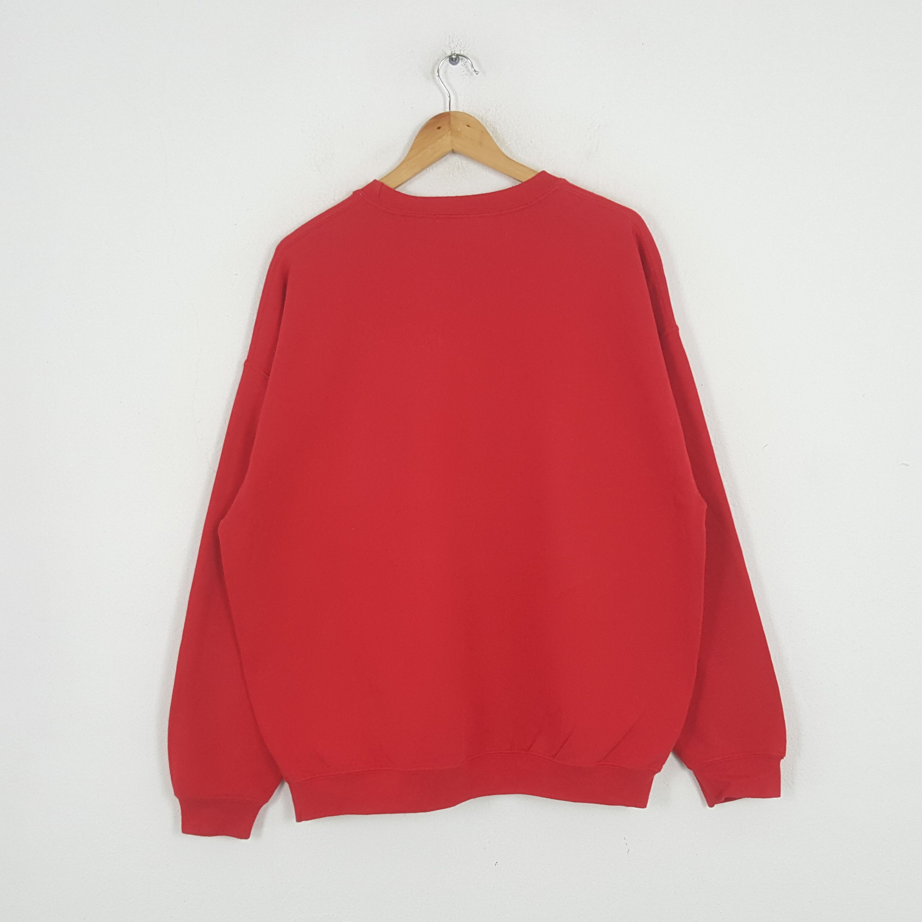 NFL × Vintage Vintage Kansas City Arrowhead Pride Football Team Sweatshirt Size US XL / EU 56 / 4 - 3 Thumbnail