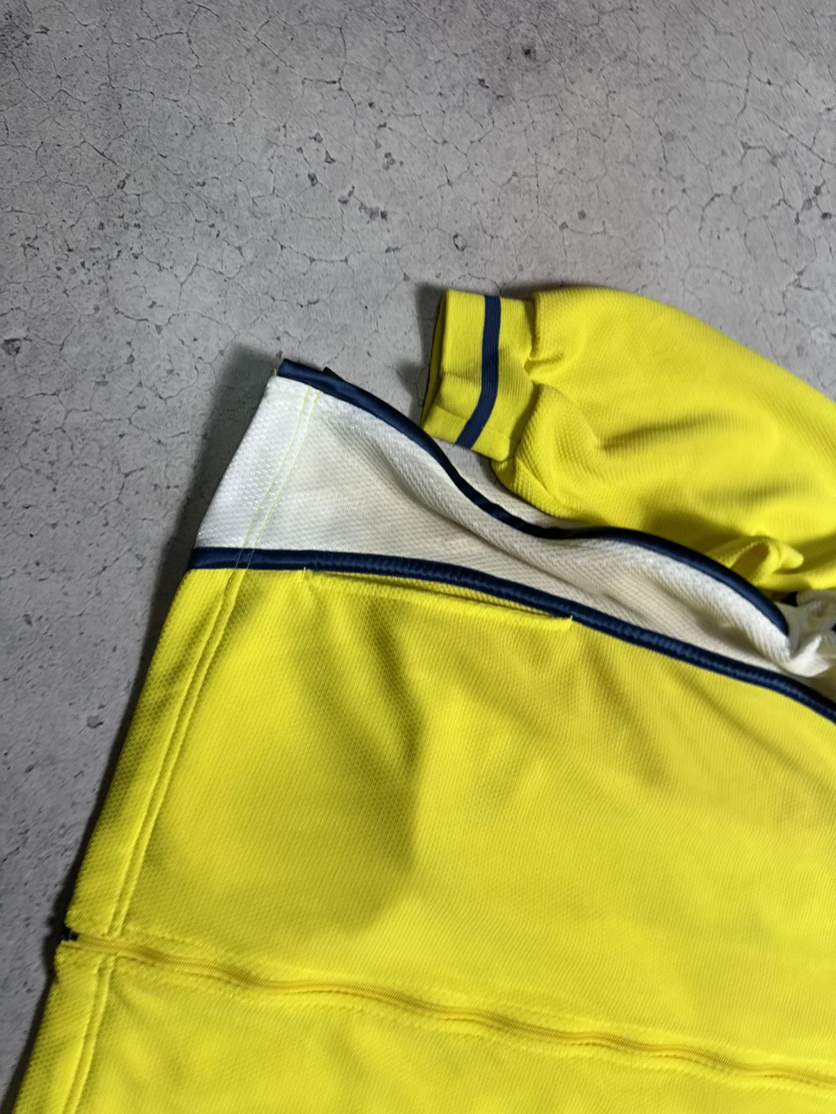 Adidas Adidas Basketball Vintage 90’s Full Zip Jacket Big Logo Size US L / EU 52-54 / 3 - 3 Thumbnail