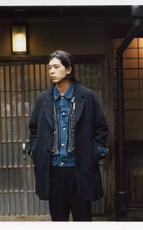 Visvim visvim 18aw galen wool jkt | Grailed