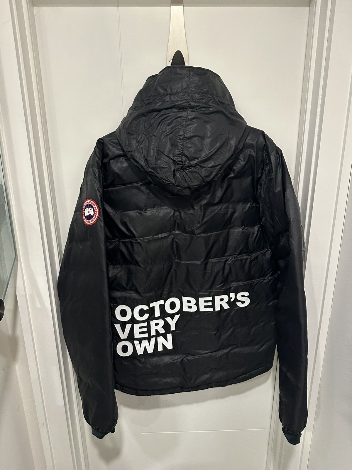 Canada Goose × October's Very Own OVO X Canada Goose Down Lodge Jacket Size US L / EU 52-54 / 3 - 6 Thumbnail