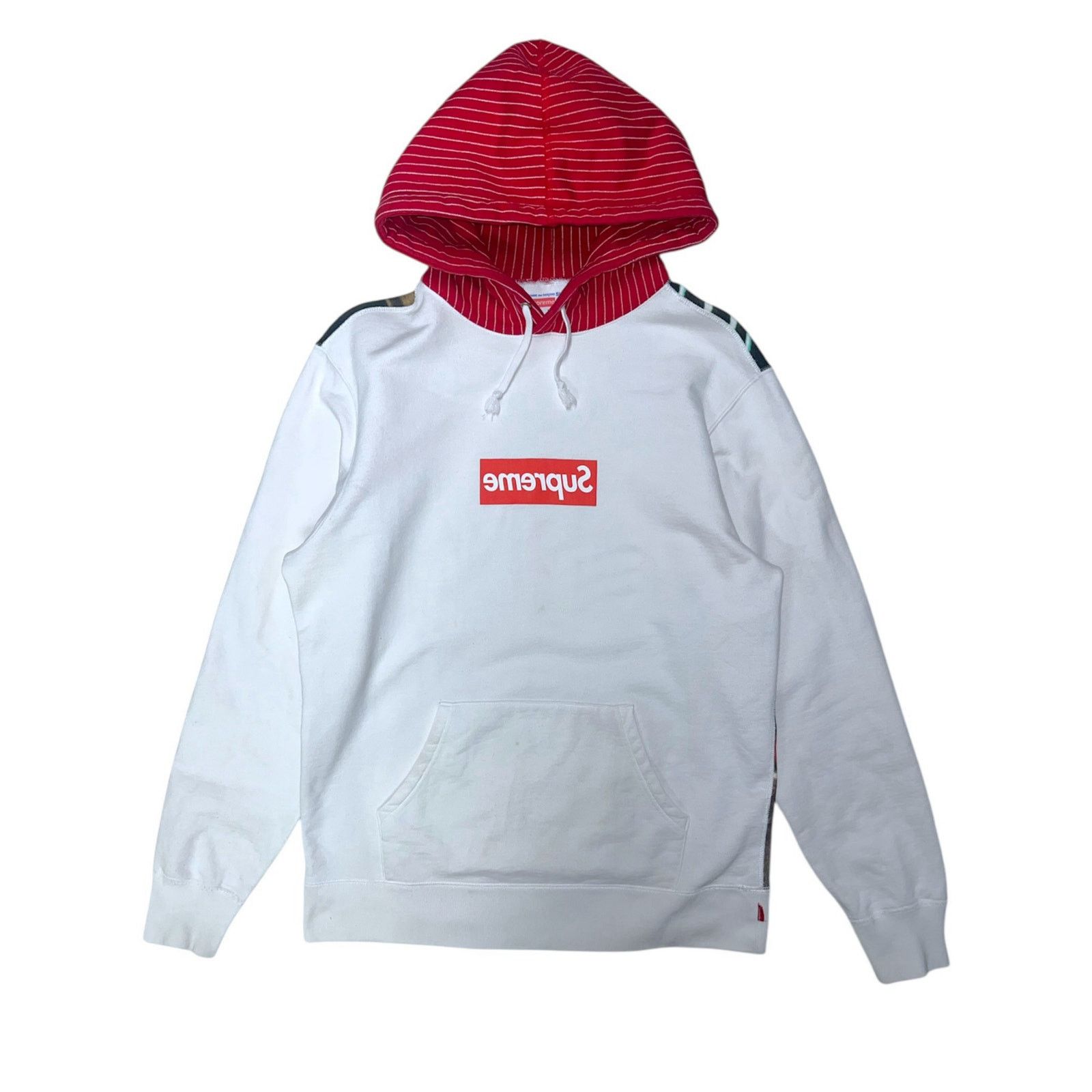 Supreme Box Comme Des Garcons Hoodie Supreme Supreme X Comme Des