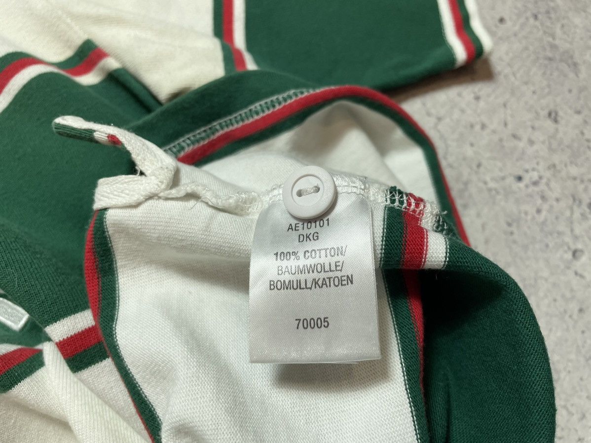 Cotton Traders Vintage Polo Rugby Jersey Cotton Traders Leicester Tigers Size US XL / EU 56 / 4 - 9 Thumbnail
