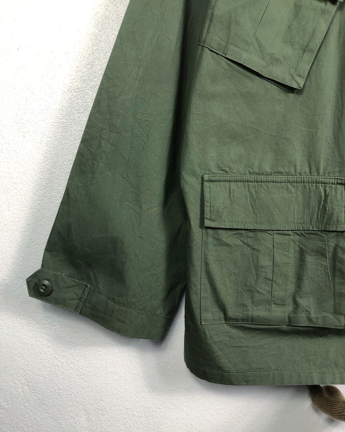 NANO universe Rare Nano Universe Japan Military Style Button Jacket Size US L / EU 52-54 / 3 - 5 Thumbnail
