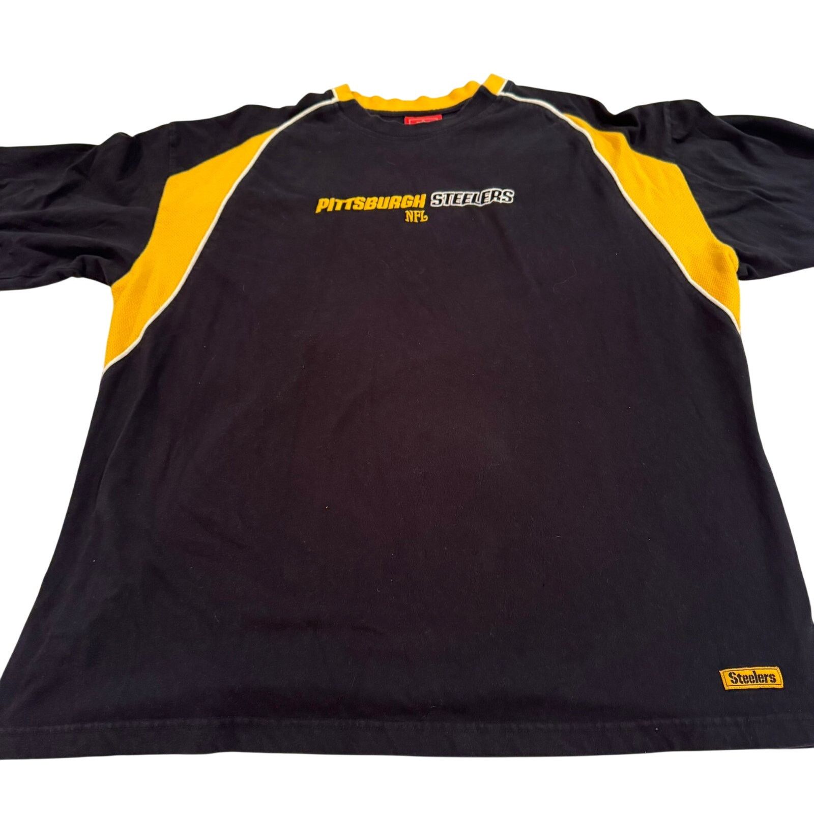 NFL Vintage Pittsburgh Steelers T Shirt Size US XXL / EU 58 / 5 - 1 Thumbnail