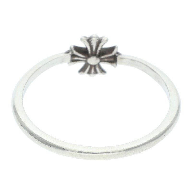 Chrome Hearts Chrome Hearts Bubblegum CH Plus Silver Ring Size ONE SIZE - 2 Thumbnail