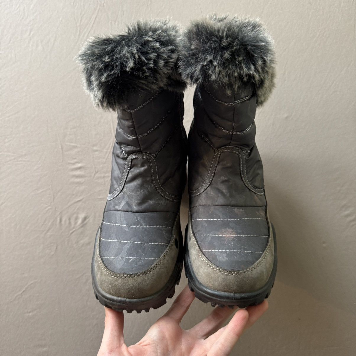 Other FLEXUS KORINE WINTER BOOTS Size US 8.5 / IT 38.5 - 4 Thumbnail