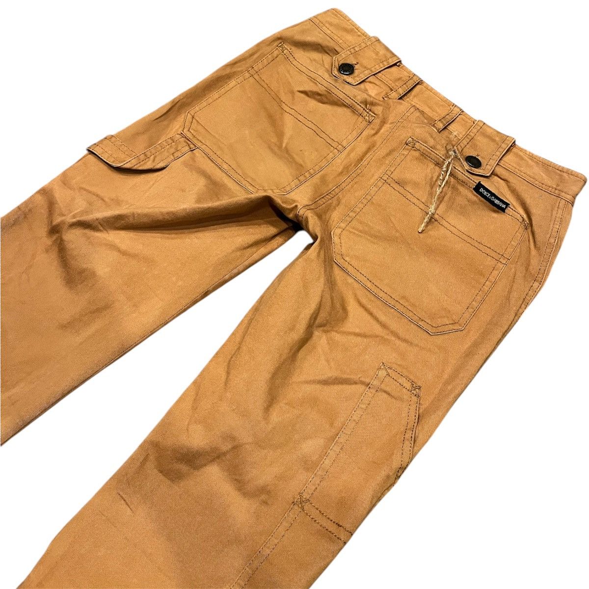 Designer × Dolce & Gabbana Dolce and gabbana carpenter 2002 Size US 28 / EU 44 - 6 Thumbnail
