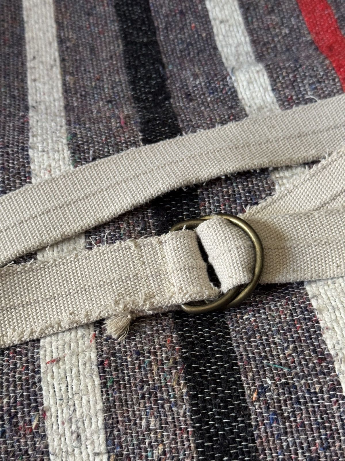 Vintage Vintage 00’s y2k Women’s Every Day Japanese Archival Belt Size ONE SIZE - 2 Thumbnail