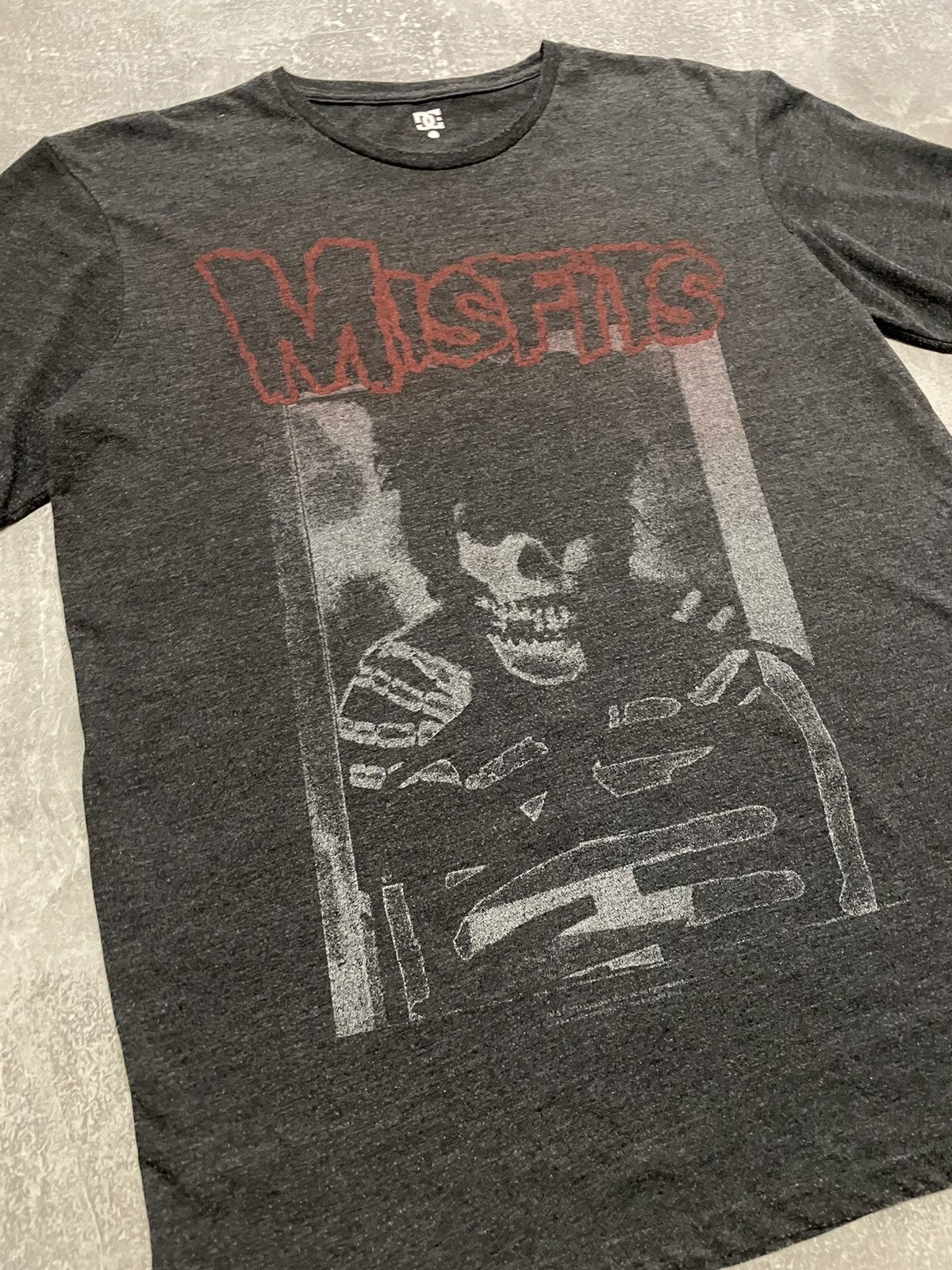 DC Vintage Misfits x DC T-Shirt Size US L / EU 52-54 / 3 - 5 Thumbnail