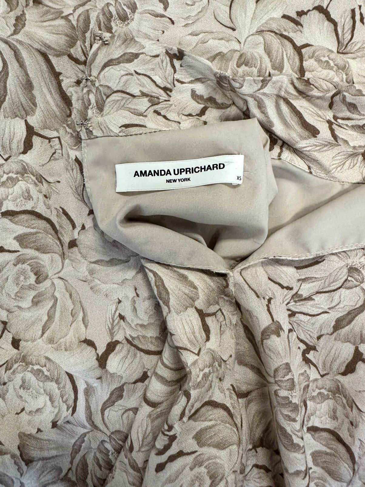 Amanda Uprichard NWOT Amanda Uprichard Dress Size XS / US 0-2 / IT 36-38 - 5 Thumbnail