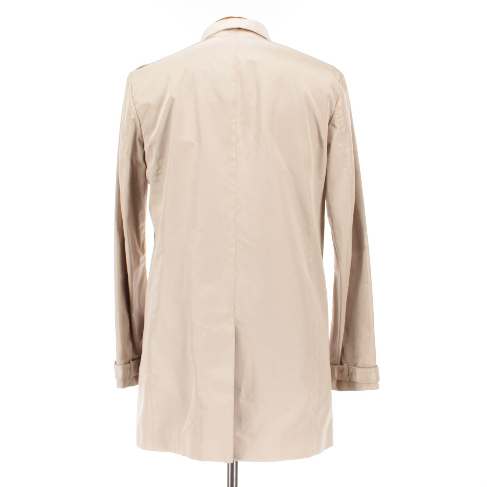 Other Hettabretz Jacket Size M US In Beige Silk Blend Size US M / EU 48-50 / 2 - 4 Thumbnail