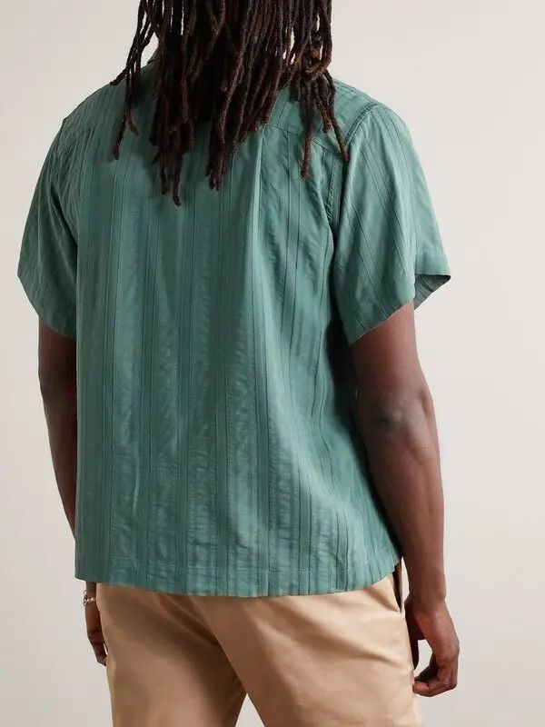 Gallery Dept. o1mle0226 Mechanic Shirt in Green Size US M / EU 48-50 / 2 - 3 Thumbnail