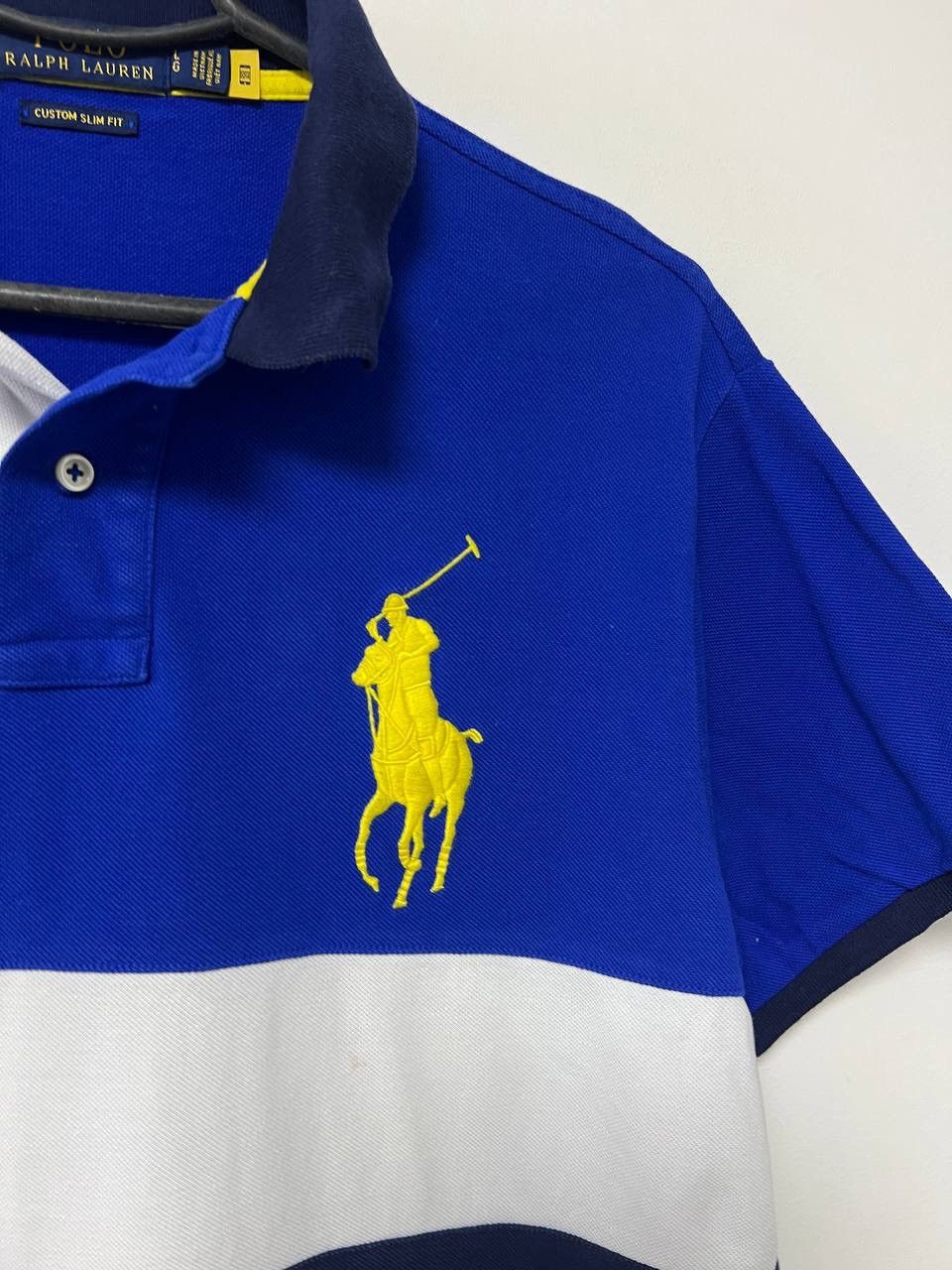 Polo Ralph Lauren Vintage Polo Ralph Lauren Yachting RL Polo T Shirt Tee sz L Size US L / EU 52-54 / 3 - 5 Thumbnail