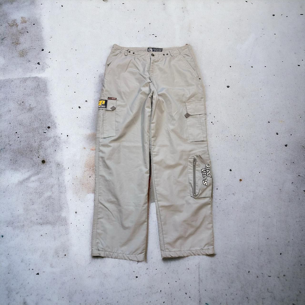 Jnco Southpole Vintage Southpole cargo pants Grailed