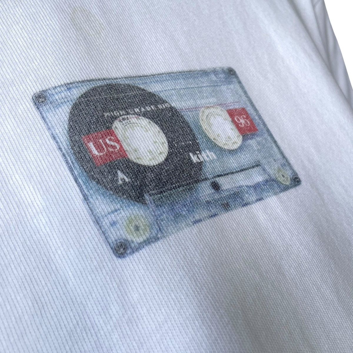 Kith Kith New York 2019 The Monday Program Cassette Tee Size US S / EU 44-46 / 1 - 4 Thumbnail