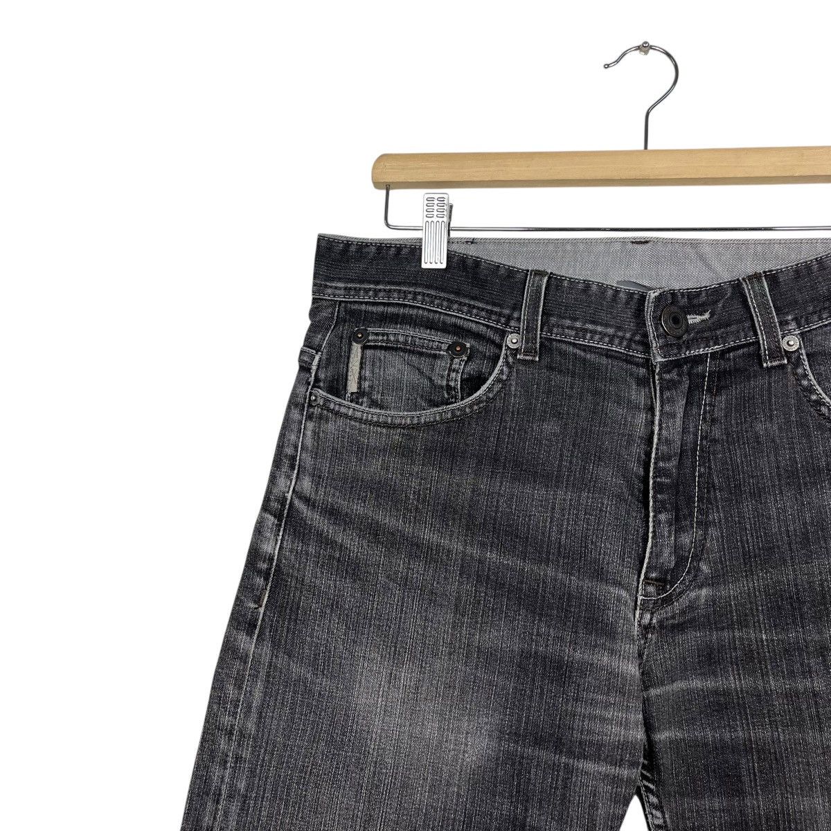 Armani Exchange Vintage Armani Exchange Denim Jeans Size US 32 / EU 48 - 6 Thumbnail