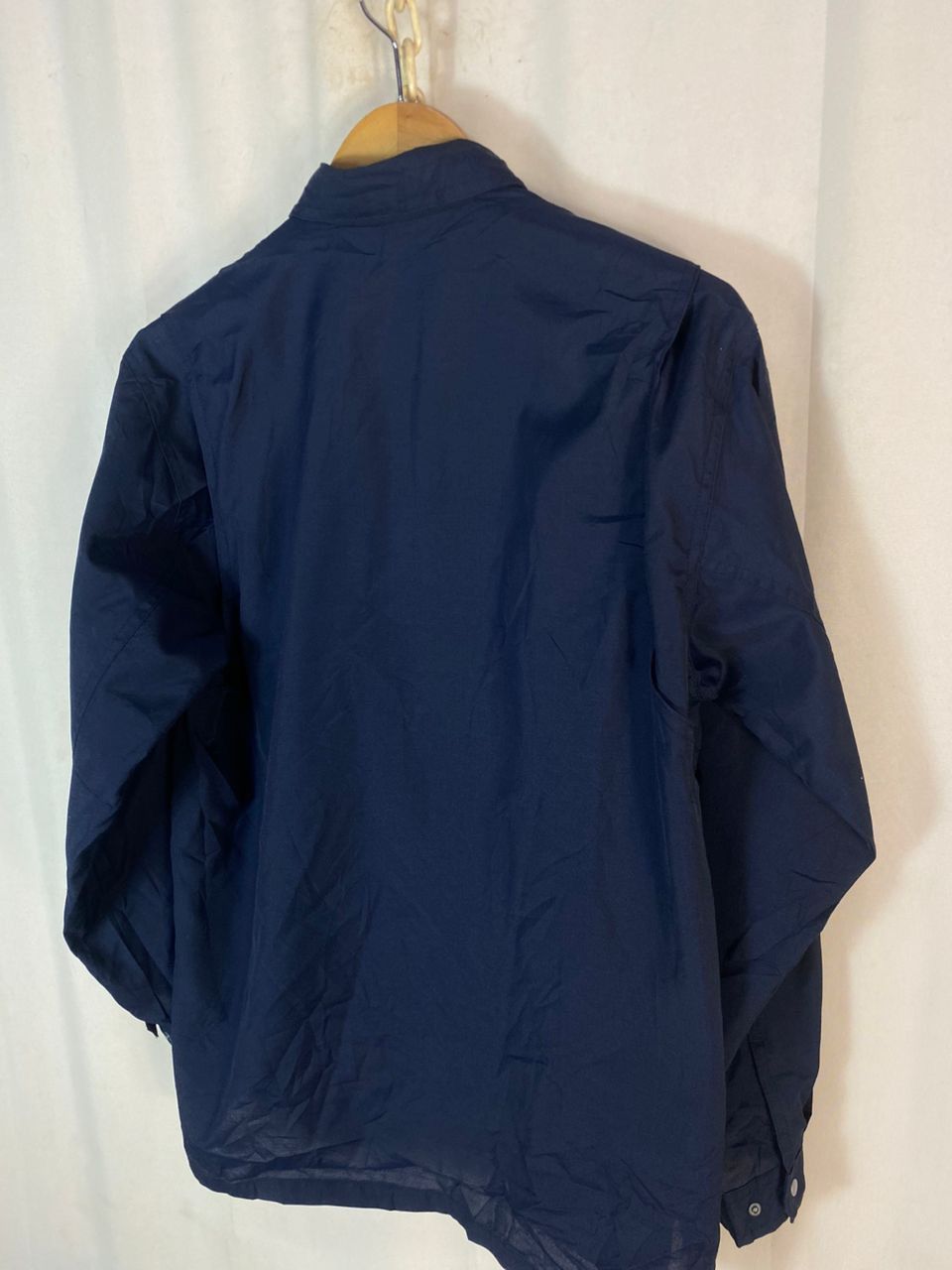 Japanese Brand × Kansai Yamamoto × Uniform Wares Kansai uniform button up long sleeve shirt Size US M / EU 48-50 / 2 - 9 Thumbnail