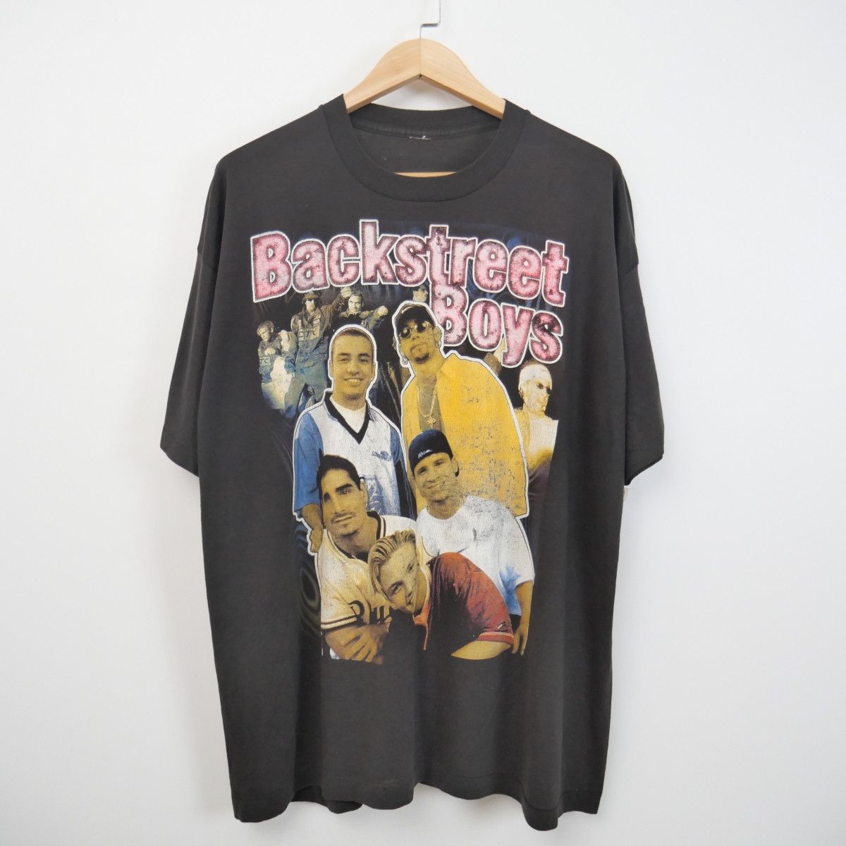 Other Vintage Black Street Boys 90s Shirt Size US XL / EU 56 / 4 - 1 Thumbnail