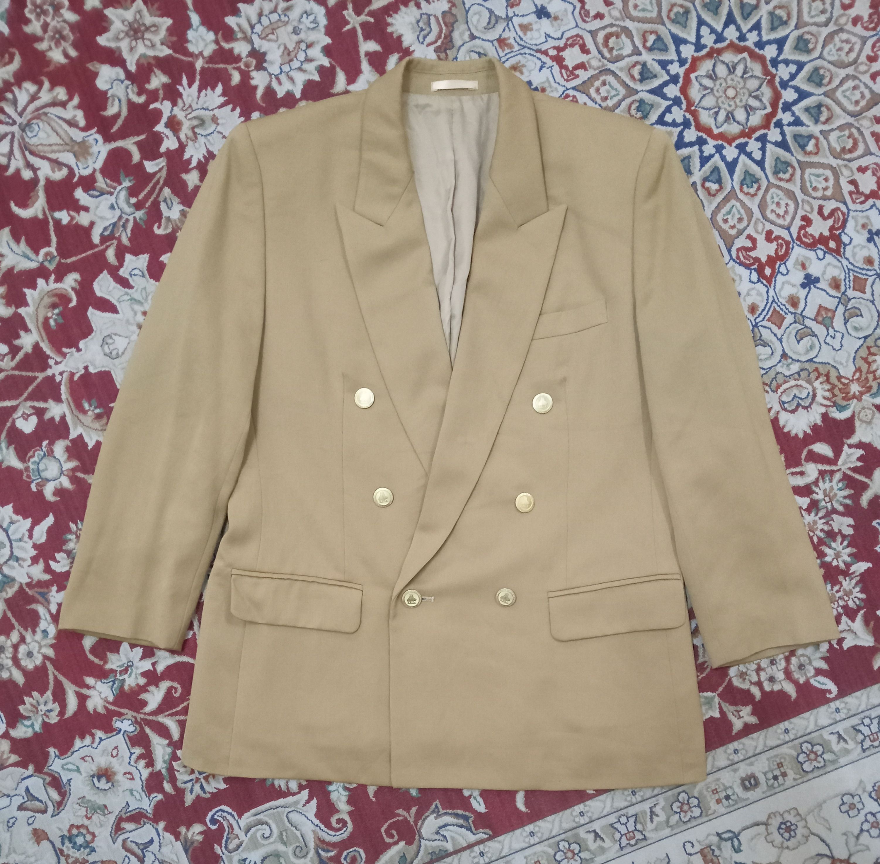 Burberry Vintage Burberrys Blazers Size 38L - 1 Thumbnail