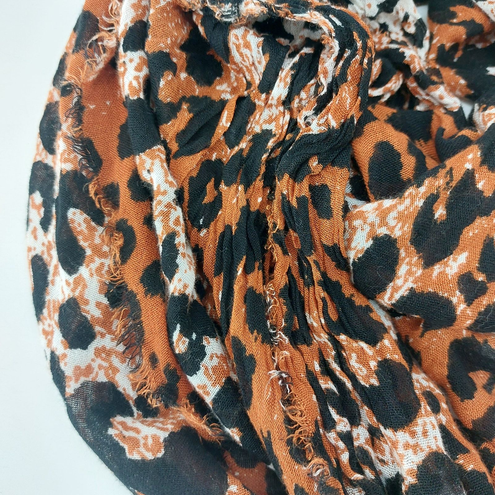 Other Zoozatz Mascot Headwear and apparel Burnt Orange Infinity Size ONE SIZE - 8 Thumbnail