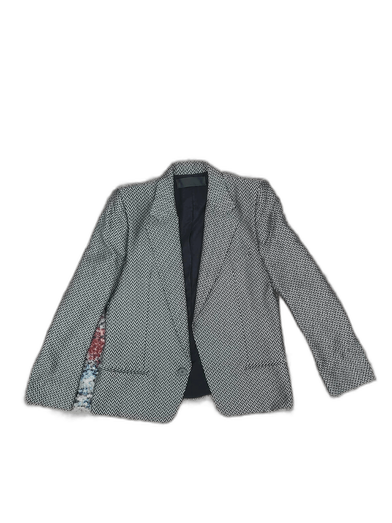 Haider Ackermann Haider Ackermann Women's Houndstooth Blazer-2506 Size S / US 4 / IT 40 - 1 Thumbnail