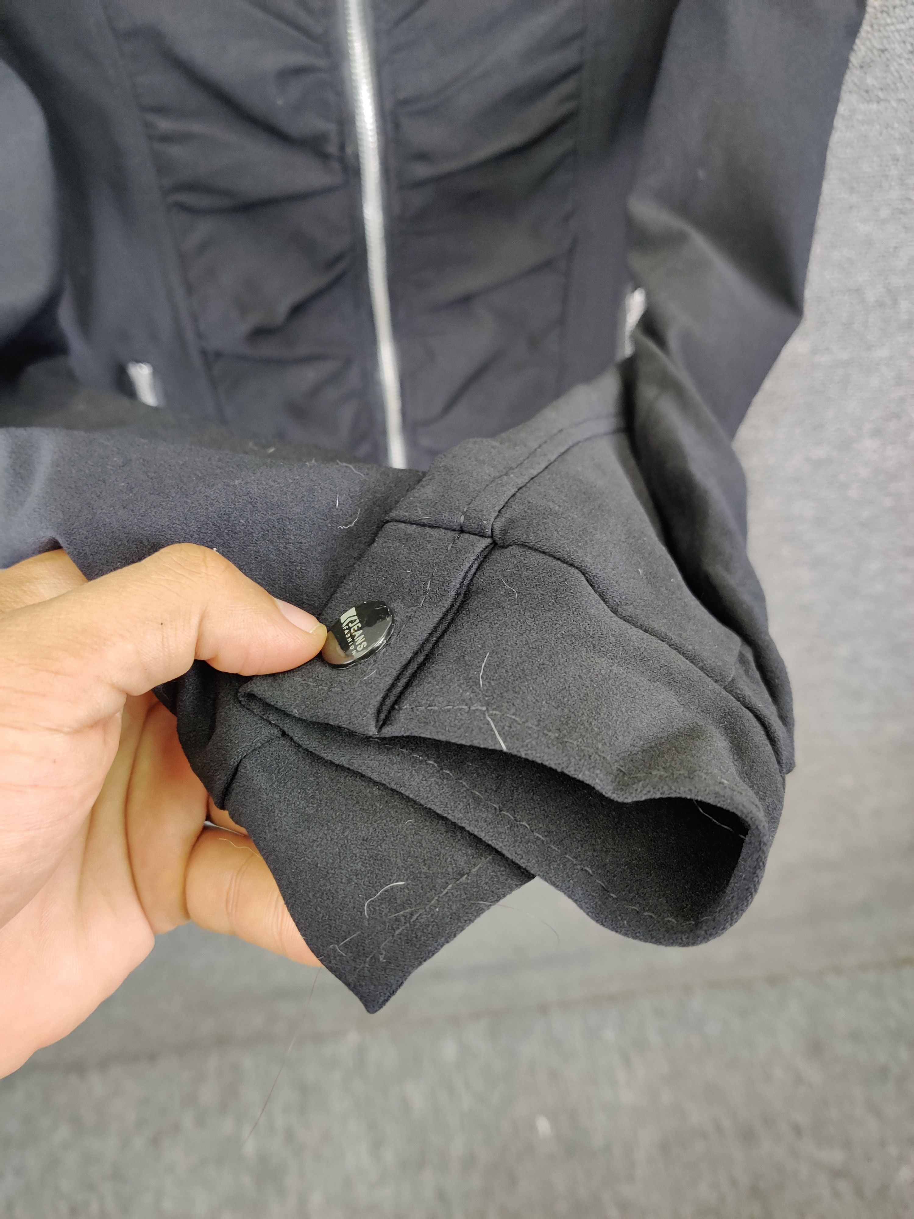 If Six Was Nine Vintage Xingxin Bondage Punk Jacket Size US S / EU 44-46 / 1 - 11 Thumbnail