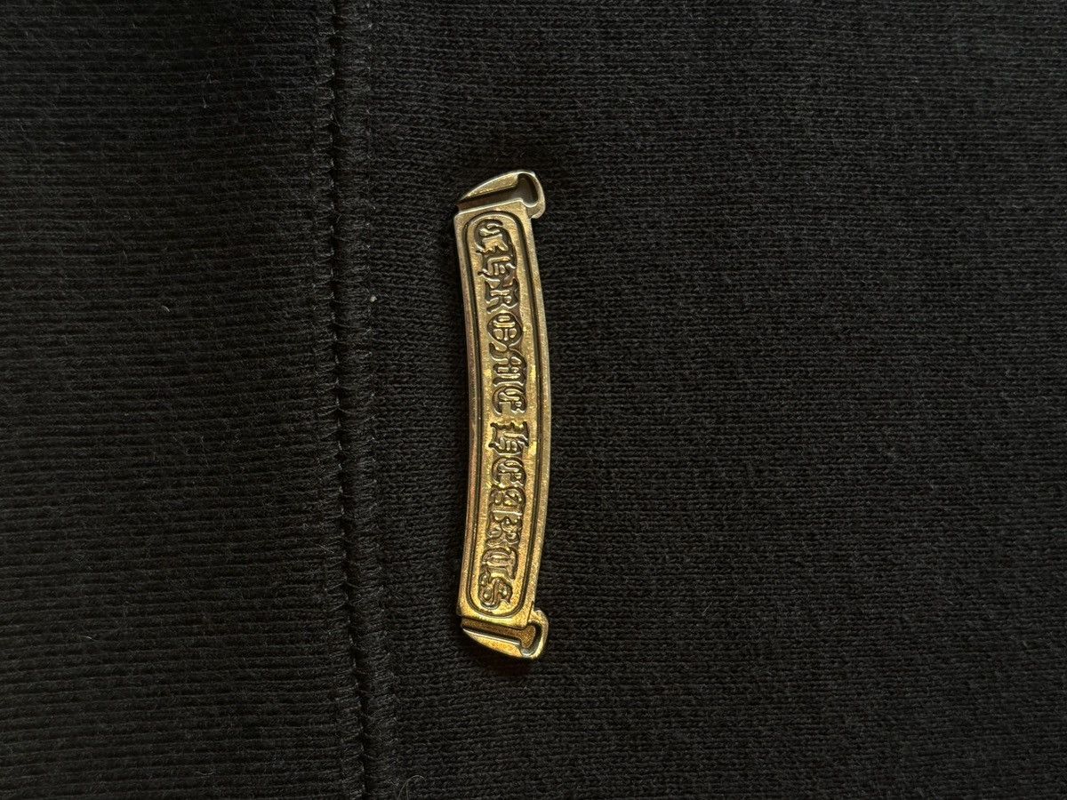 Chrome Hearts Chrome hearts long sleeve zip up Size US XL / EU 56 / 4 - 5 Thumbnail