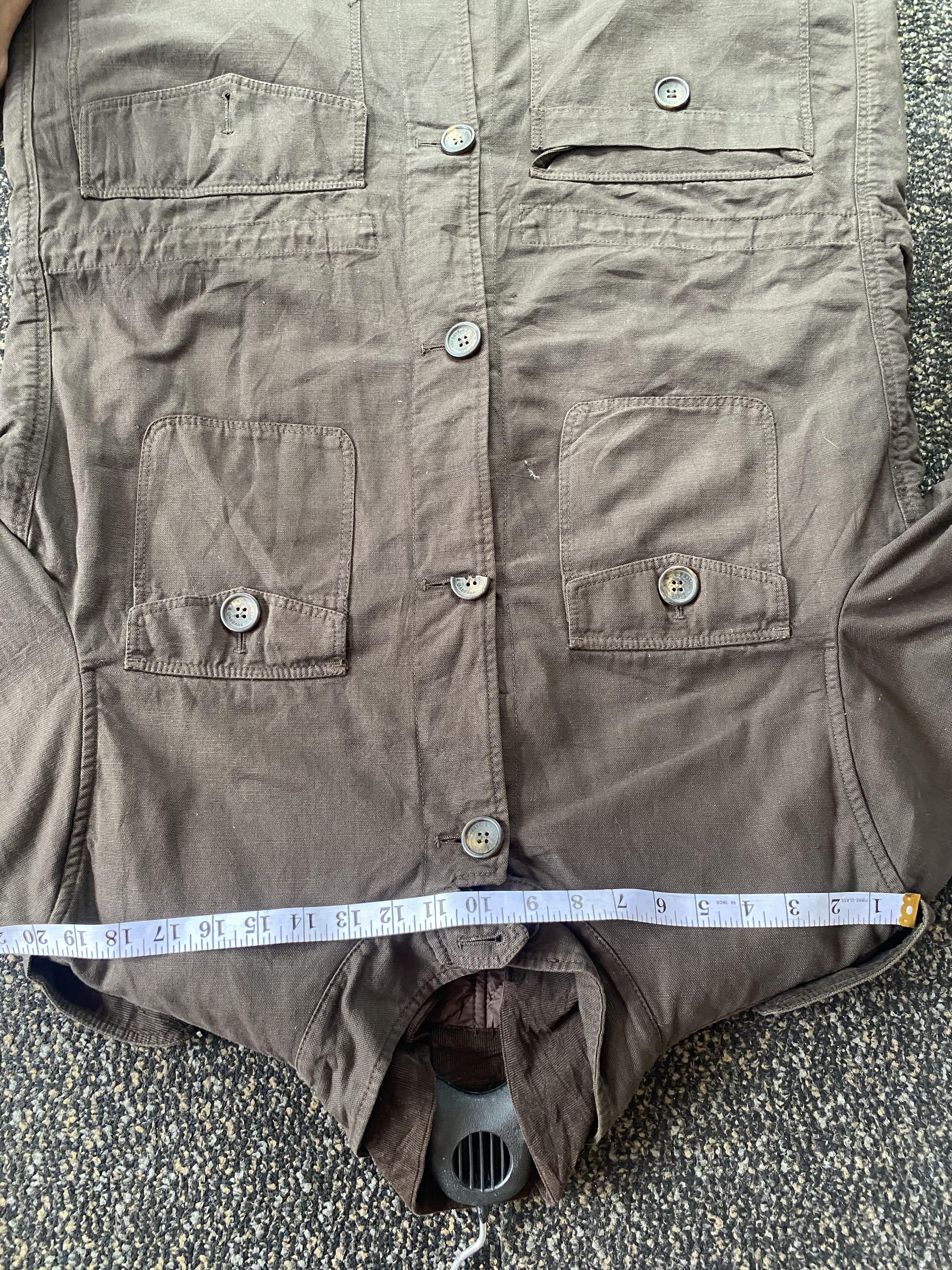 Designer × Dolce & Gabbana Dolce & Gabbana Jacket Size US L / EU 52-54 / 3 - 14 Thumbnail