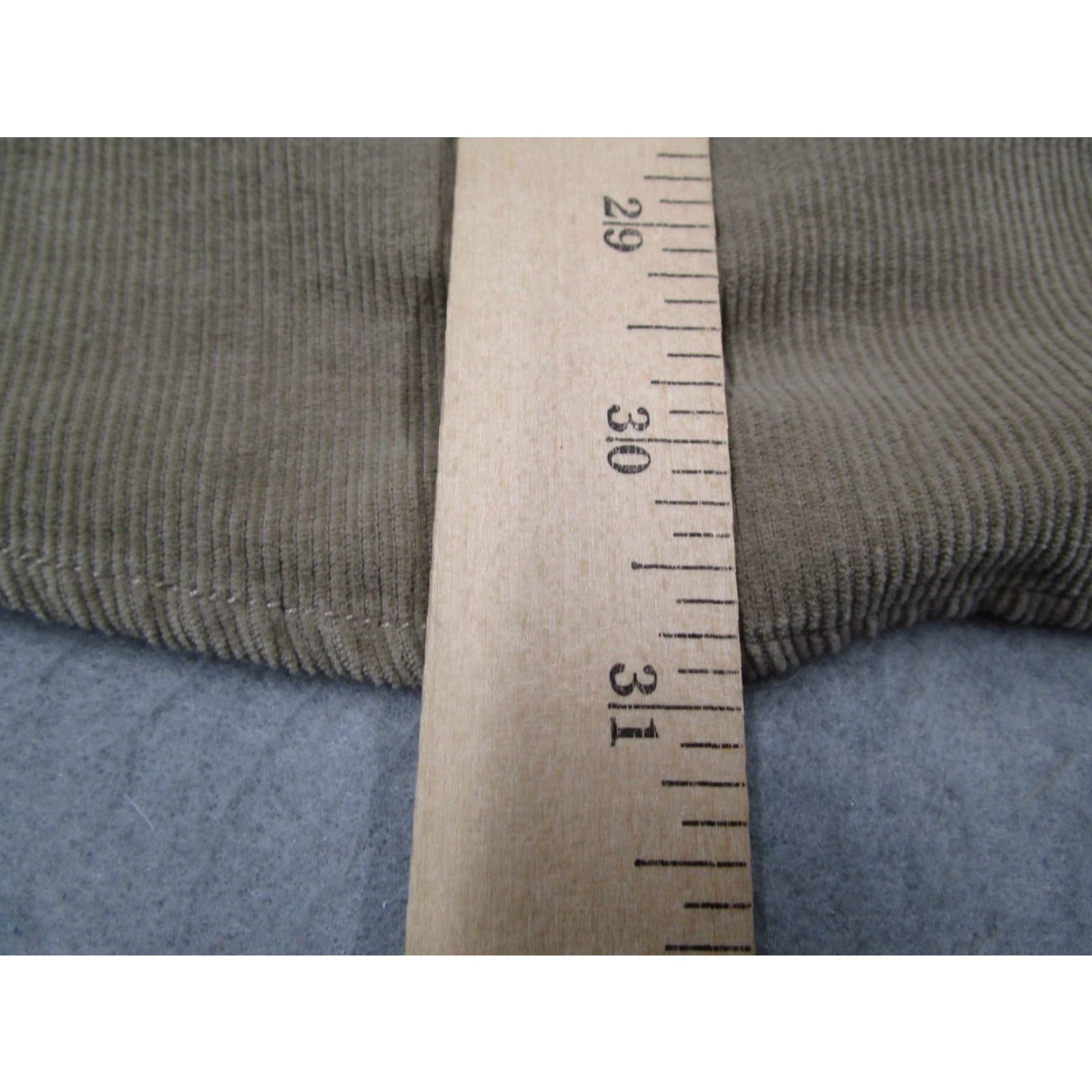 Vintage VINTAGE RLX Polo Sport Shirt Men 2XL Long Sleeve Corduroy Beige Button-Up Casual Fall Winter Size US XXL / EU 58 / 5 - 6 Thumbnail