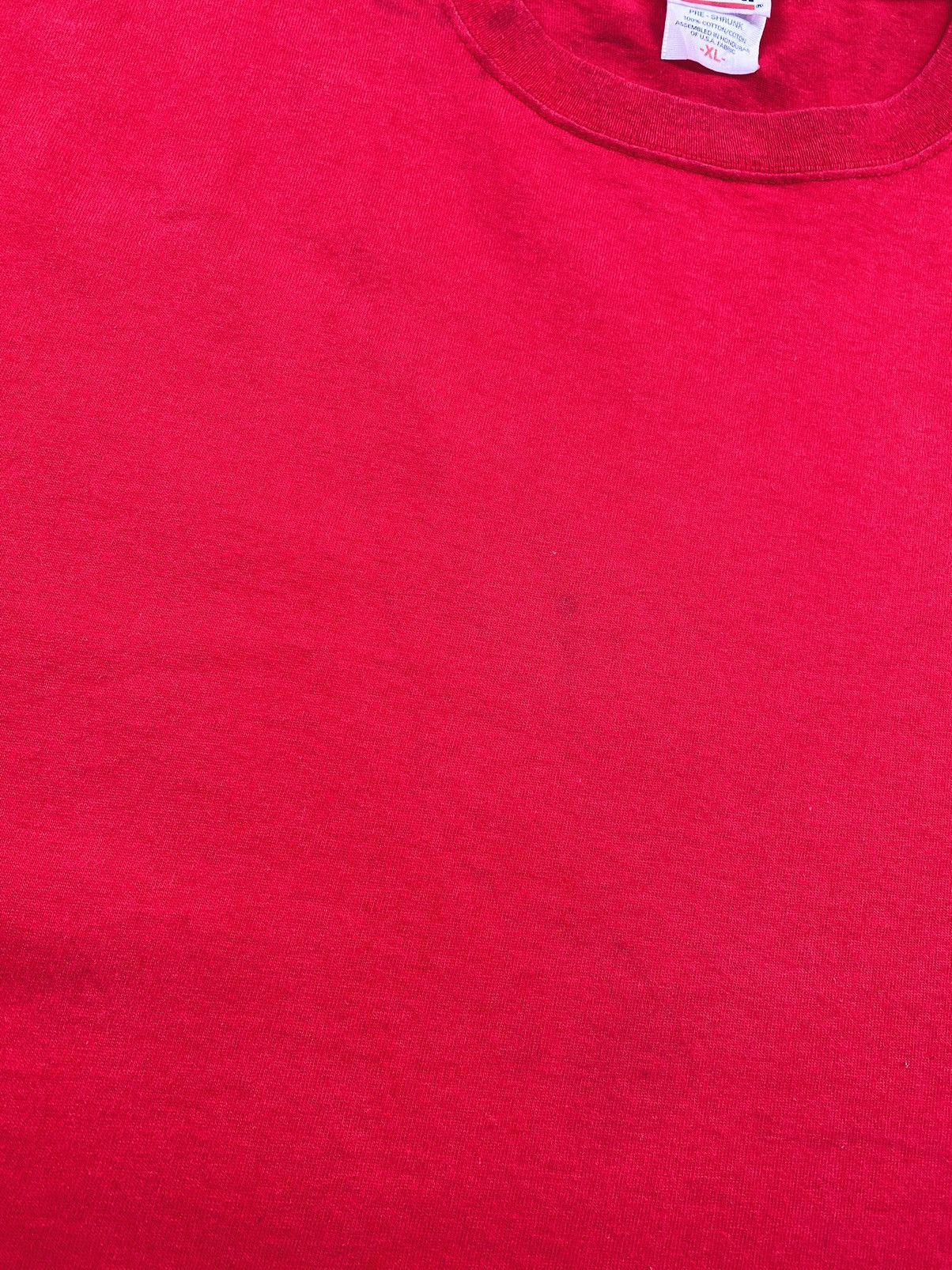 Band Tees Vintage In The Groove Michael Jackson Band Distressed Tees Size US XL / EU 56 / 4 - 7 Thumbnail