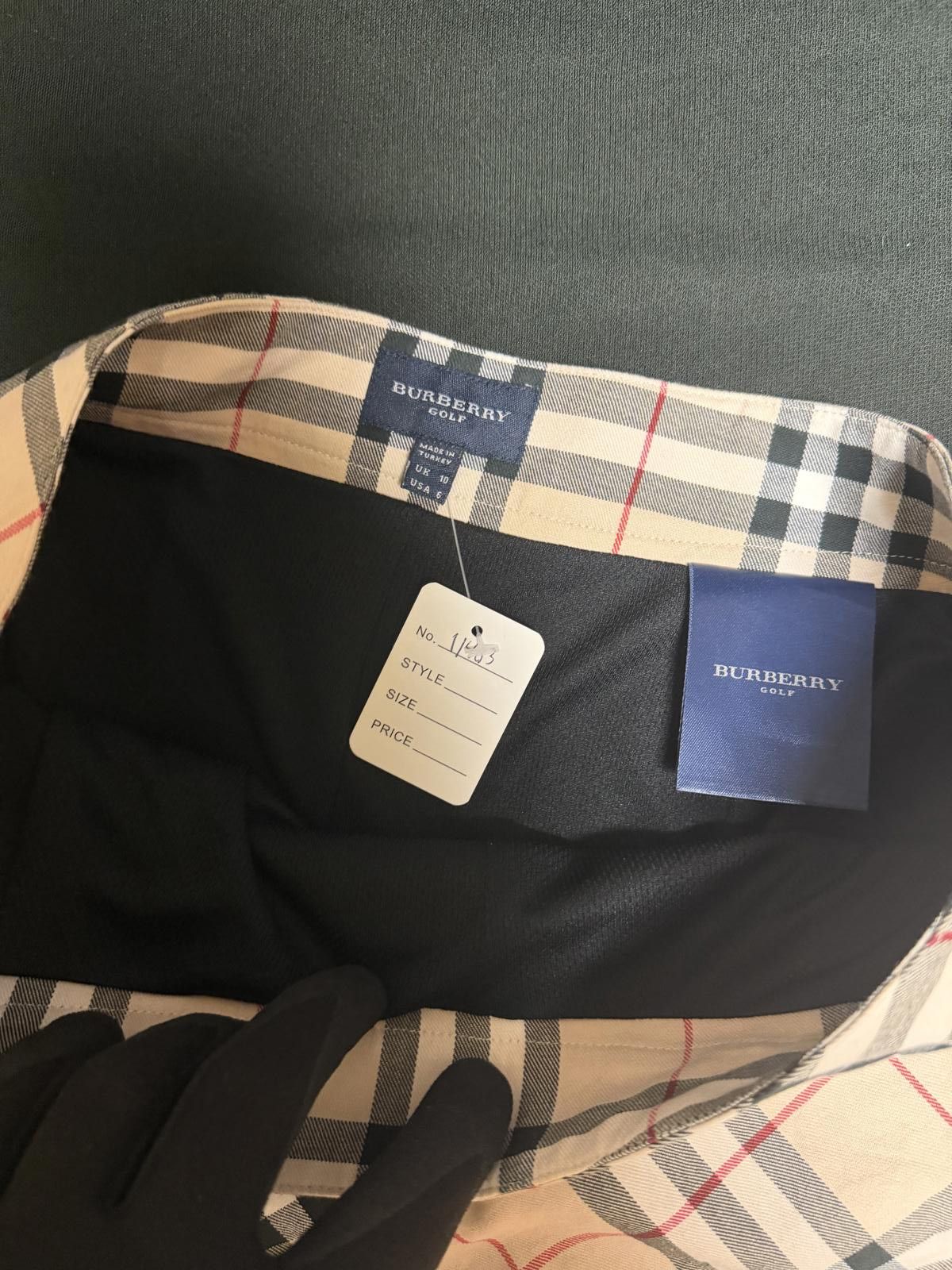 Burberry Burberry skirt Size 32" / US 10 / IT 46 - 3 Thumbnail