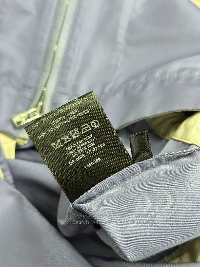 Loro Piana Loro Piana Purple Zipper Jacket Size XXS / US 00 / IT 34 - 5 Thumbnail