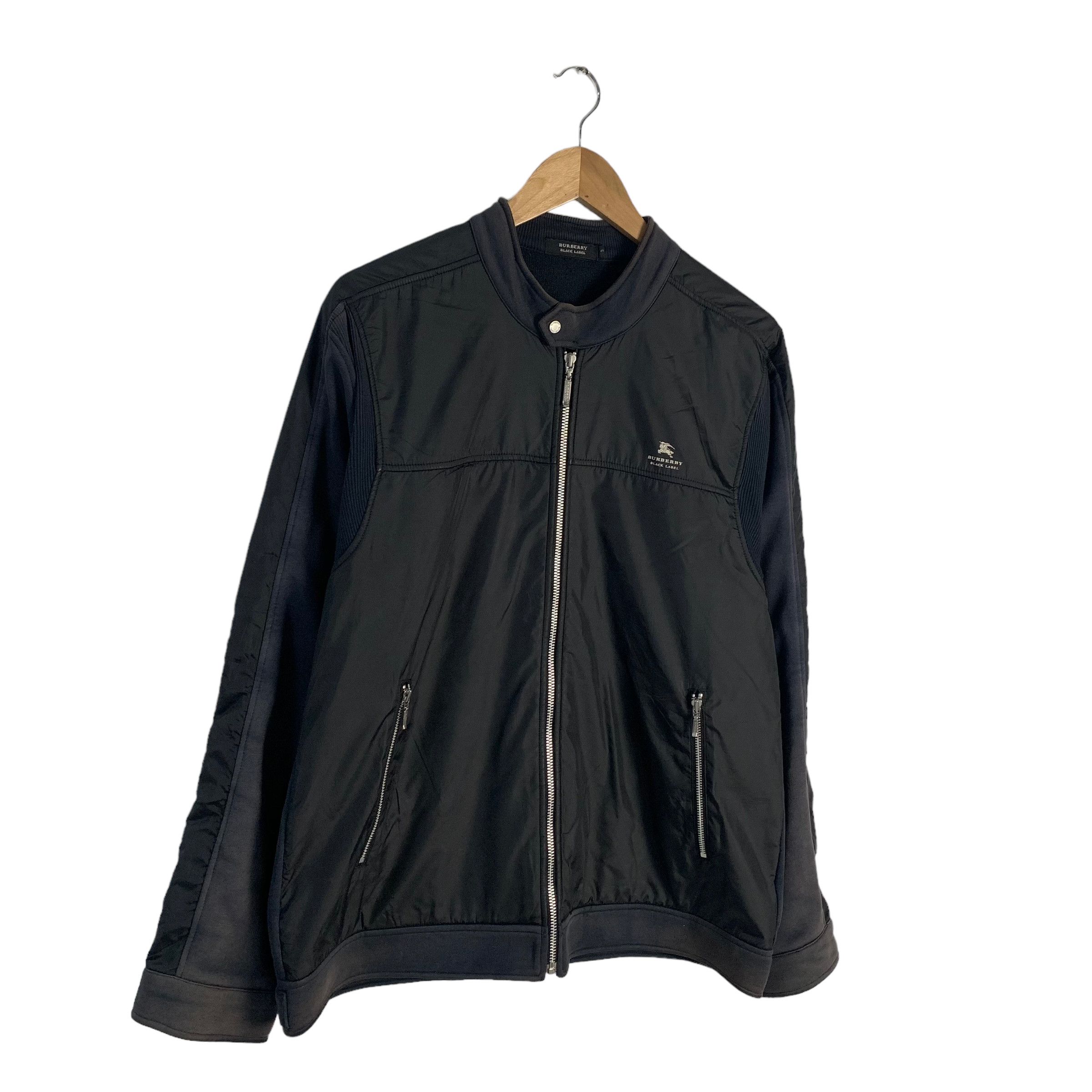 Burberry Burberry Black Label Jacket Size US M / EU 48-50 / 2 - 2 Thumbnail