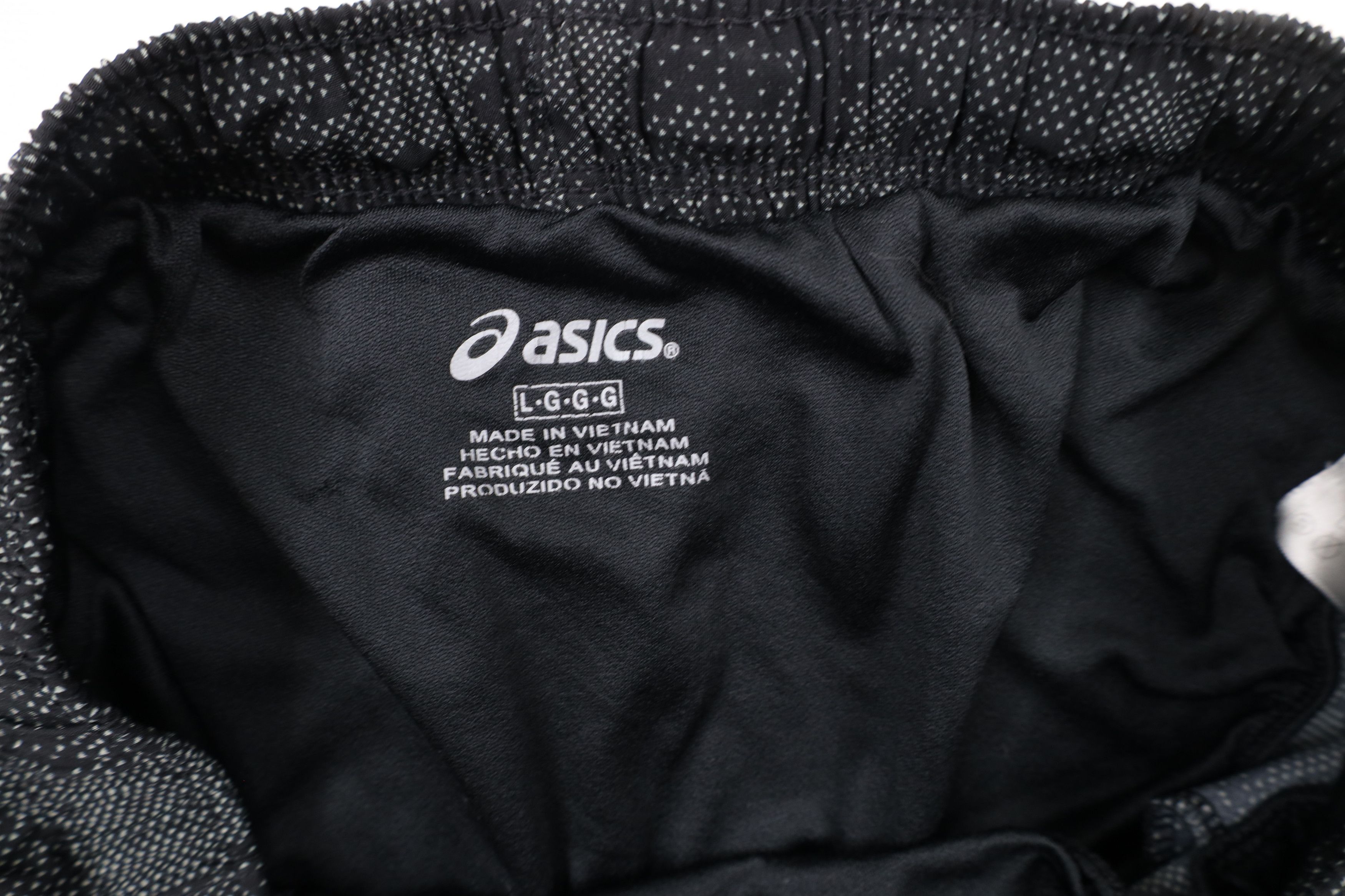Asics × Vintage Vintage Asics Reflective Digi Camouflage Lined Shorts Size US 34 / EU 50 - 8 Thumbnail