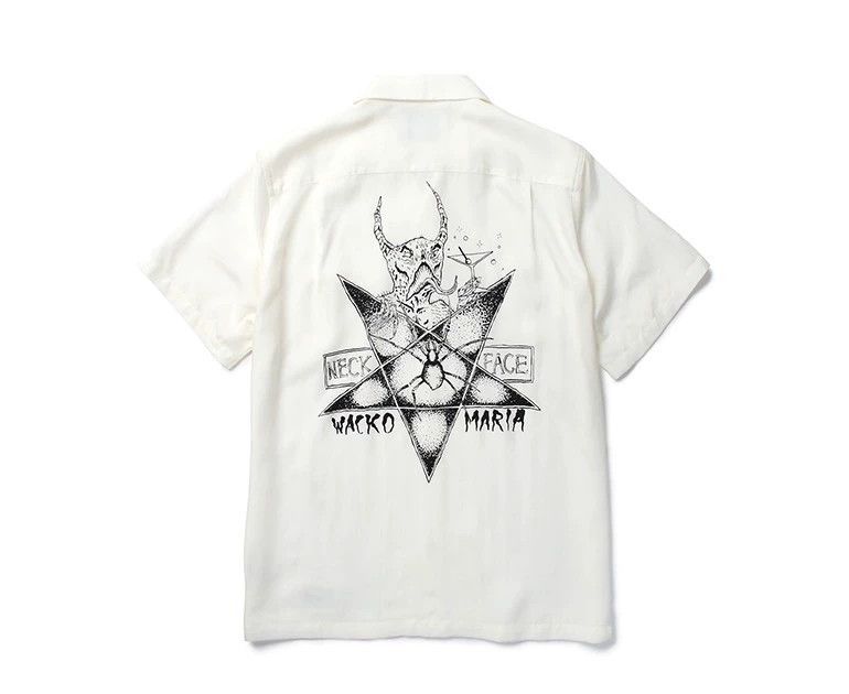 Wacko Maria wacko maria short-sleeved shirt Size US L / EU 52-54 / 3 - 1 Thumbnail
