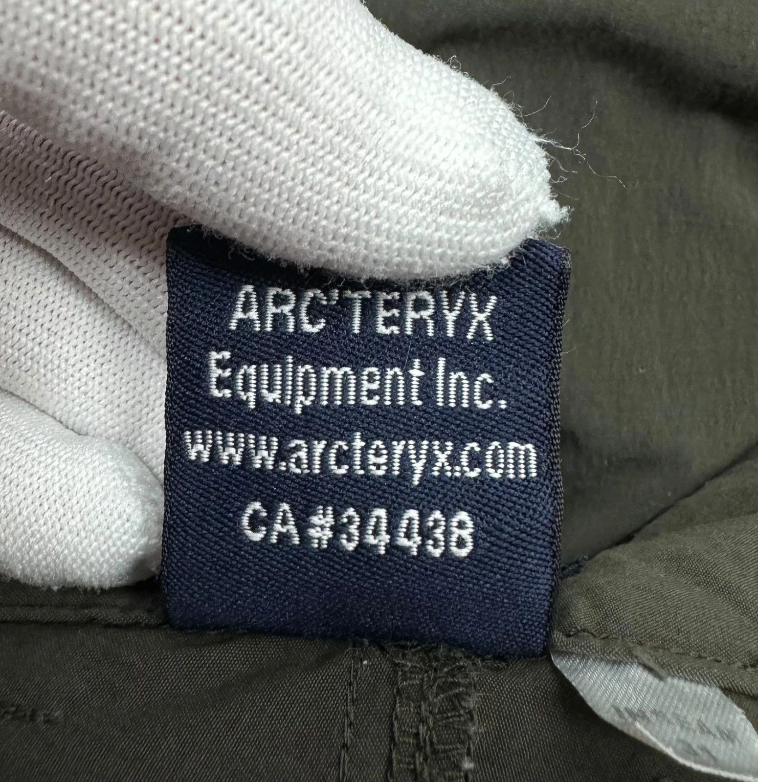 Arc'teryx Arcteryx Cargo Pants Vintage Womens Trousers size 6 Size 28" / US 6 / IT 42 - 16 Thumbnail