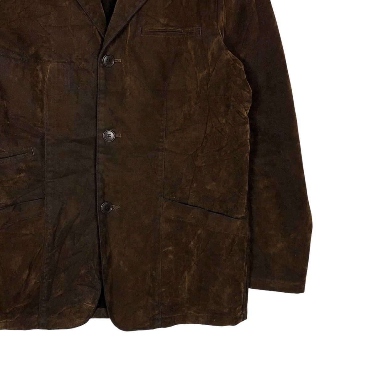 Japanese Brand 🔥VINTAGE CHORE WORKER JACKET DETROIT RADMESS MEN’s BIGI Size US L / EU 52-54 / 3 - 7 Thumbnail