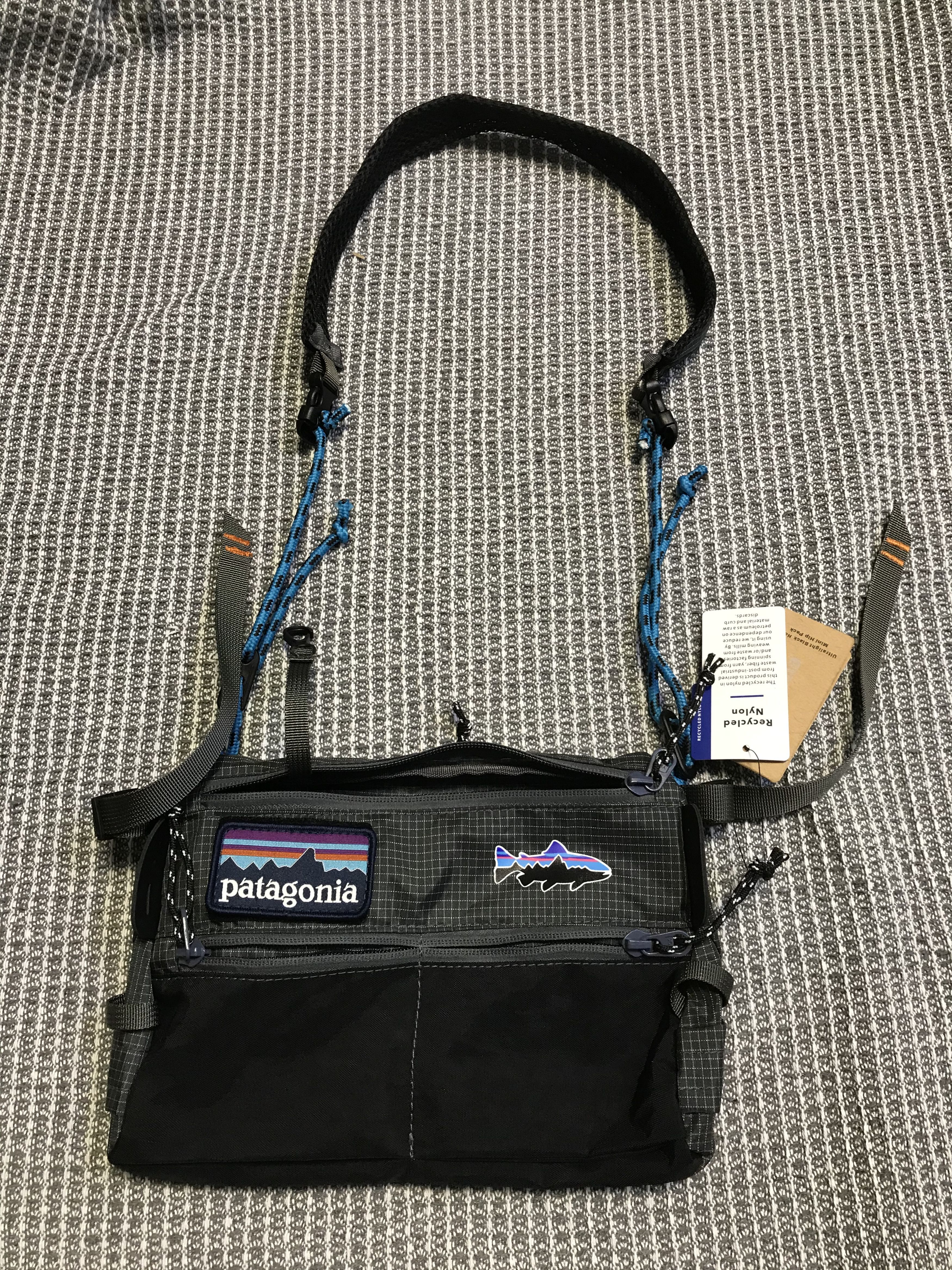 Patagonia Patagonia Wader Work Station Crossbody Bag Size ONE SIZE - 1 Thumbnail