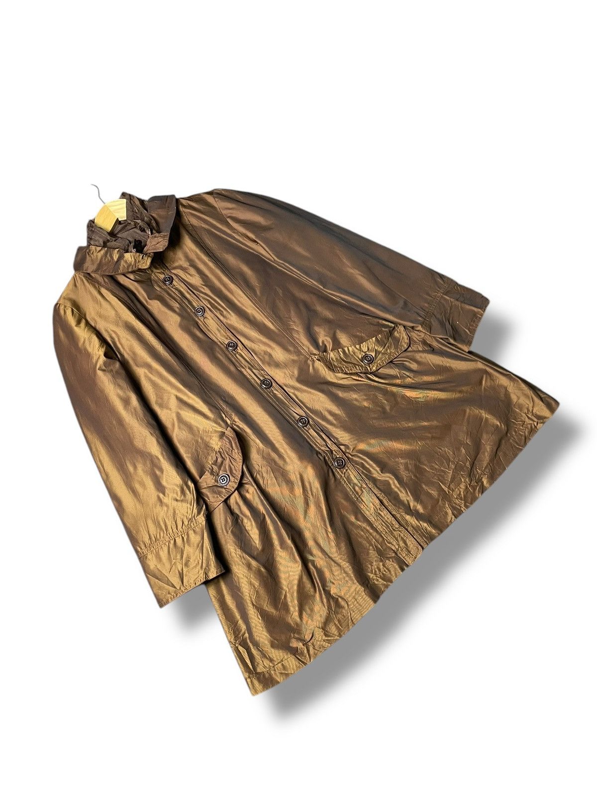 Japanese Brand × Vintage CHAMOIS V Brand Luxurios Fully Button Jacket (64) Size US XXS / EU 40 - 4 Thumbnail