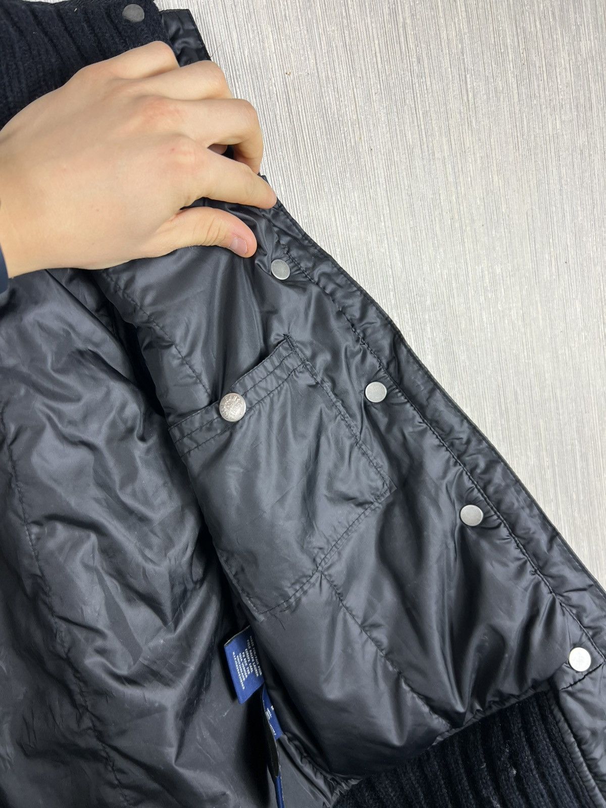 Ralph Lauren Vintage Ralph Lauren polo jeans y2k quilted cardigan jacket Size M / US 6-8 / IT 42-44 - 19 Thumbnail