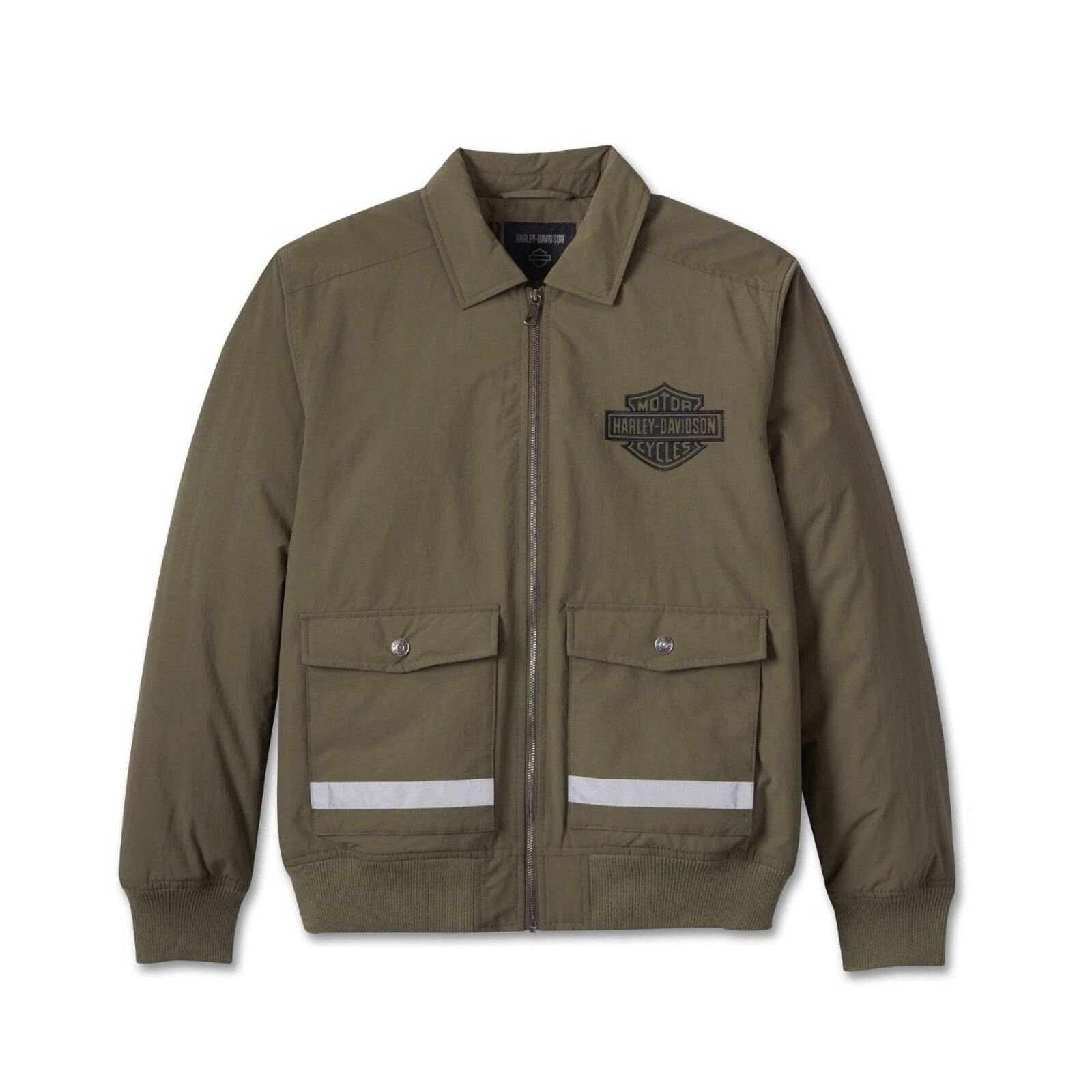 Harley Davidson NWT Harley Davidson 2XL Garage Jacket Coat Removable Vest Size US XXL / EU 58 / 5 - 1 Thumbnail