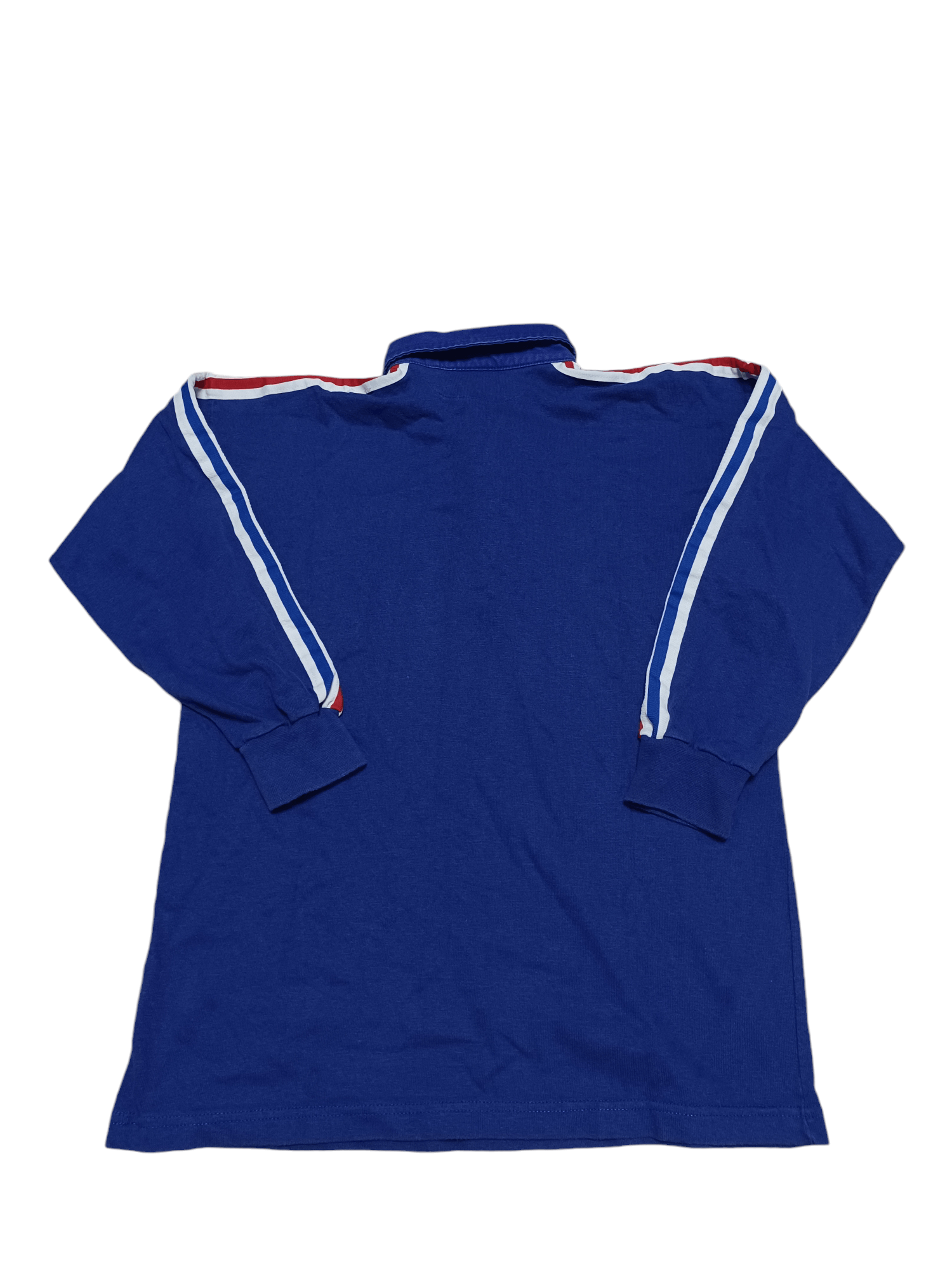 Adidas ADIDAS VINTAGE 80S FRANCE NATIONAL TEAM RUGBY SHIRT Size US S / EU 44-46 / 1 - 3 Thumbnail