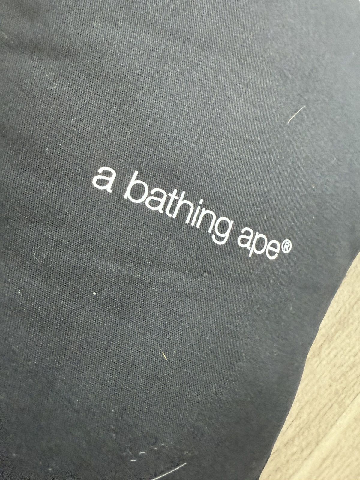 Bape Bape blue camo ape head pillow Size ONE SIZE - 4 Thumbnail