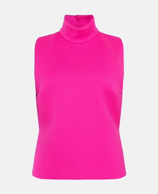 Woolen top